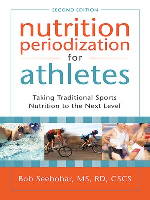 cover image of Nutrition Periodization for Athletes